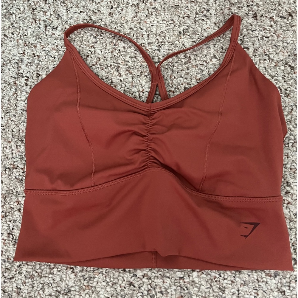 Gymshark Womens Elevate Long Line Sports Bra